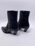 Selected Femme stella leather boot zwart